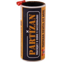 

Липкая лента "РАRТIZAN BIO" (от мух) 1шт