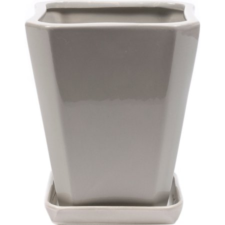 Горшок для цветов «Belbohemia» CR15032-1, 20х20х20 см