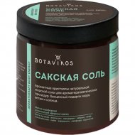Соль для ванн «Botavikos» Aromatherapy body energy, сакская, 650 г