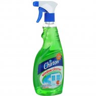 Чистящее средство для мытья стекол «Chirton» Альпийский луг, 500+250 мл