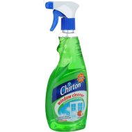 Чистящее средство для мытья стекол «Chirton» Альпийский луг, 500+250 мл