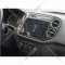 Переходная рамка «Incar» для XTA VW TIGUAN 2011+BLACK.9, RVW-FC581