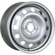 Штампованный диск «Trebl» 8873T 16X6.5, Silver