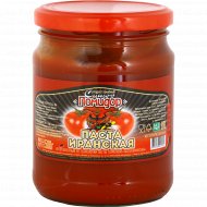 Продукт томатный «Паста Иранская» 500 г.