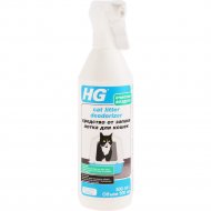 Средство от запаха лотка для кошек «HG» 409050161, 500 мл