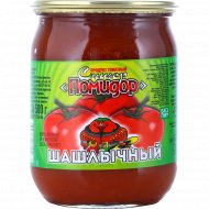 Продукт томатный «Синьор Помидор» шашлычный, 500 г