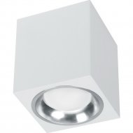 Точечный светильник «Feron» ML1754, 41201, белый/хром