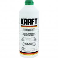 Антифриз-концентрат «Kraft» G11, Green, KF119, 5 л