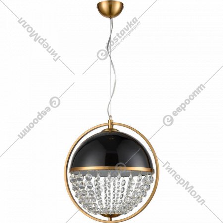 Подвесной светильник «Vele Luce» Arrivo, VL1774P01, золото