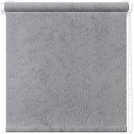 Рулонная штора «АС Март» Крисп, серый, 120х175 см