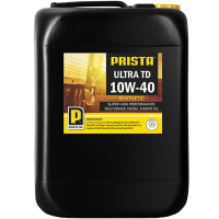 

Масло мот."PRISTA"(10W-40,P060288)20л