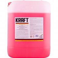 Антифриз «Kraft» G12/G12+, KF111, 20 л