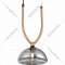 Подвесной светильник «Vele Luce» Astiy, VL5434P01, черный/золото
