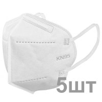 

Маска"KN95"(без клапана)5шт