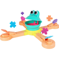 

Игрушка "НАСТОЛЬНАЯ ИГРА ЛЯГУШКА"(6611C)