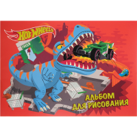 

Альбом"HOT WHEELS"(20л,арт.HW126/2)