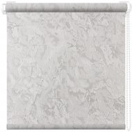 Рулонная штора «АС Март» Крисп, белый, 120х175 см