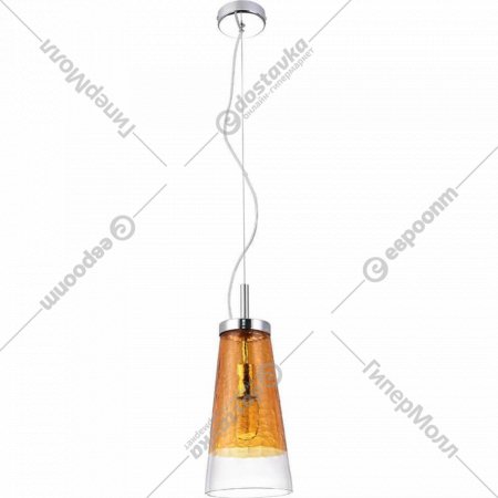 Подвесной светильник «Vele Luce» Avoria, VL5212P21, хром