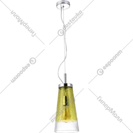 Подвесной светильник «Vele Luce» Avoria, VL5212P31, хром