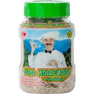 Соль Адыгейская Абадзехская, 450 г
