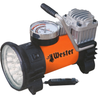 

Компрессор автомобил. "WESTER"(TC-4035F)
