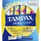 Тампоны женские «Tampax» Compak Pearl, с аппликатором, Regular, 16 шт