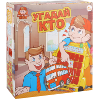 

Игрушка"НАСТОЛ. ИГРА УГАДАЙ КТО"(B3116)