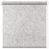 Рулонная штора «АС Март» Крисп, белый, 38х175 см