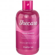 Шампунь для волос «Inebrya» Illuminating Repair Shampoo Восстанавливающий, 1026273, 300 мл