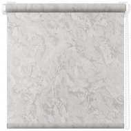 Рулонная штора «АС Март» Крисп, белый, 48х175 см