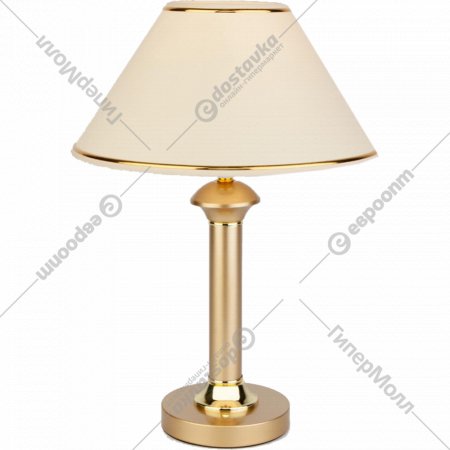 Прикроватная лампа «Евросвет» 60019/1, перламутровое золото, a050630