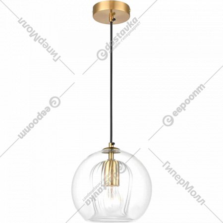 Подвесной светильник «Vele Luce» Bello, VL5504P01, золото