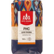 Рис «Агро-Альянс» для плова, 900 г