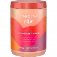 Маска для волос «Inebrya» Color Perfect для окрашенных волос, 1026290, 1000 мл