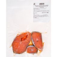 Лосось атлантический (Семга) стейк, замороженный, 400 г