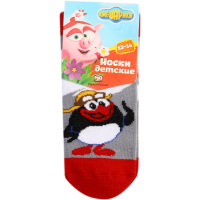 

Носки дет.(19С3094,543,13-14,св.сер.)