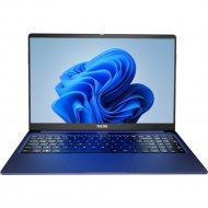 Ноутбук «Tecno» Megabook T1, 12GB/256GB Denim Blue, Windows 11 Home