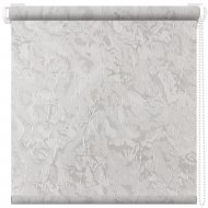 Рулонная штора «АС Март» Крисп, белый, 67х175 см