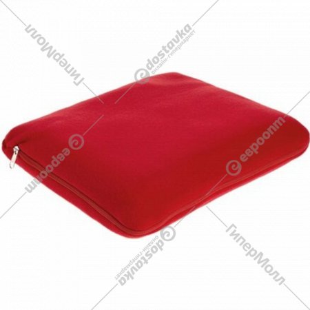 Плед-подушка «Вояж» красный, 16001.05