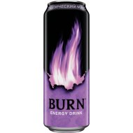 Энергетический напиток «Burn» тропический микс, 449 мл