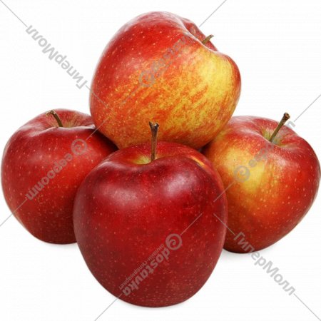 Яблоко «Ред Принц» 1 кг, фасовка 0.8 - 1.2 кг