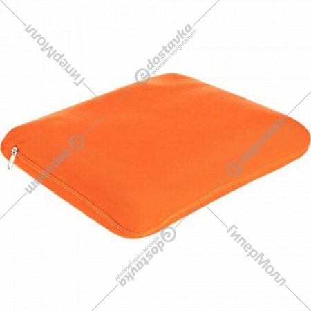 Плед-подушка «Вояж» оранжевый, 16001.07