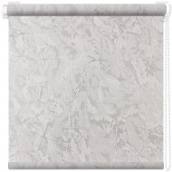 Рулонная штора «АС Март» Крисп, белый, 85х175 см