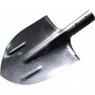 Лопата штыковая ЛКО, без черенка, рельсовая сталь