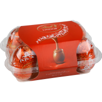 

Шок.конф.Lindor"Egg Box"мол.мяг.нач.168г