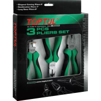 

Набор инстументов "TOPTUL" (GAAE0302)