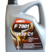 

Масло мот."ARECA"(5W-30 C1,11112)5л