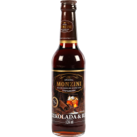 

Сироп"MONZINI"(шоколад и ром)320мл