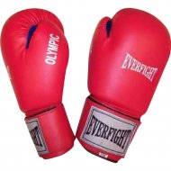 Перчатки для бокса «Everfight» EBG-524 Olympic 12 oz, красный