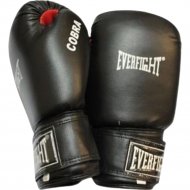 Перчатки для бокса «Everfight» EBG-529 Cobra 8 oz, черный